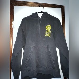 Anti Social Social Club x Undefeated Hoodie